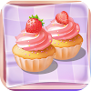 Cupcake Craze Game icon