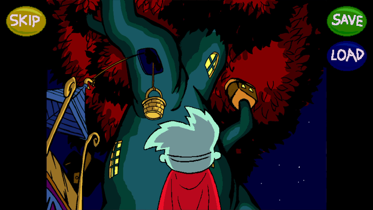 #7. Pajama Sam: No Need to Hide (Android) By: Humongous Entertainment