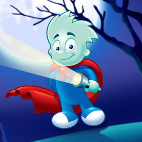 Pajama Sam: No Need to Hide