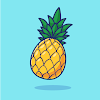 Pineapple Idle Clicker icon