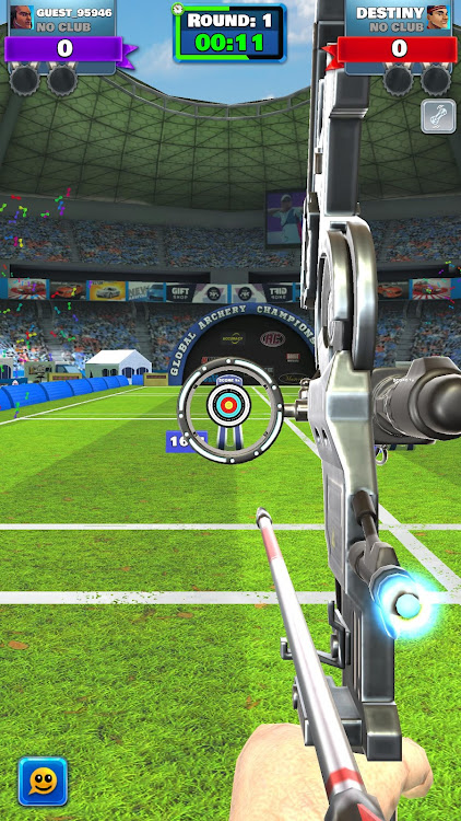 #3. Archery Club: PvP Multiplayer (Android) By: BoomBit Games