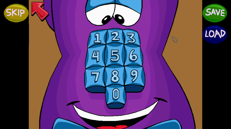 #4. Pajama Sam 2 (Android) By: Humongous Entertainment