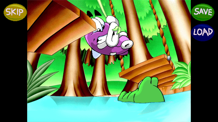 #4. Putt-Putt® Saves the Zoo (Android) By: Humongous Entertainment