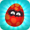 Egg Rolling Game : BTC Rewards icon