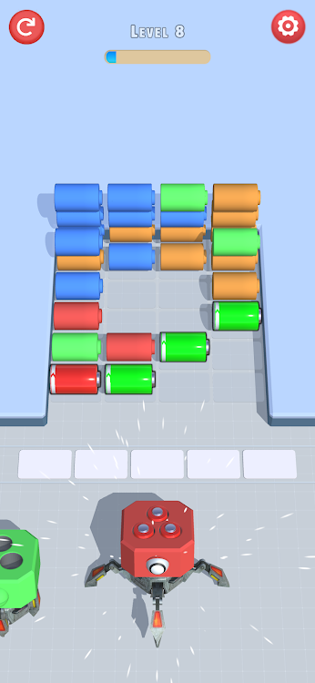 #2. Battery Jam (Android) By: Gameloops