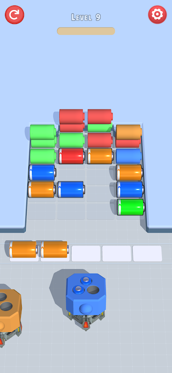 #3. Battery Jam (Android) By: Gameloops