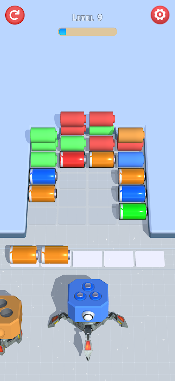 #4. Battery Jam (Android) By: Gameloops