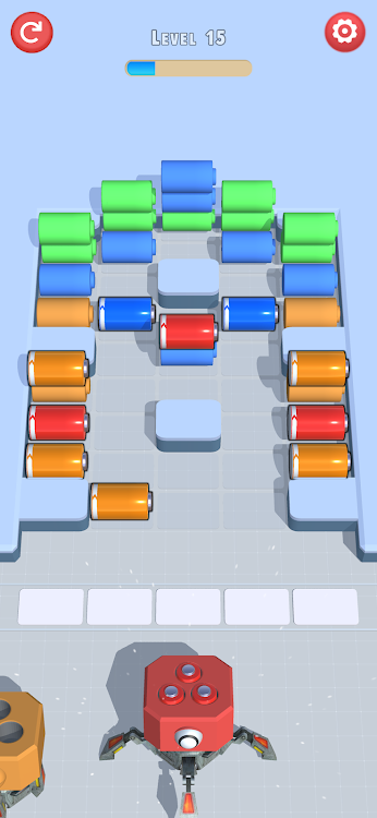 #6. Battery Jam (Android) By: Gameloops