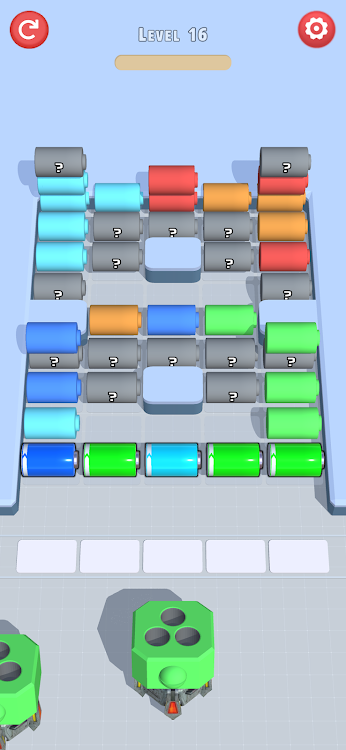 #7. Battery Jam (Android) By: Gameloops