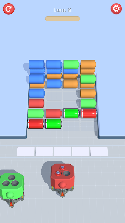 #9. Battery Jam (Android) By: Gameloops