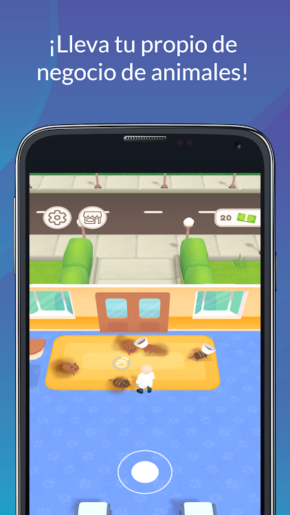 #4. My Little Pet Vet (Android) By: HeroStudio