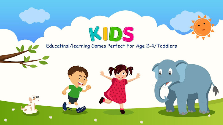 #7. Toddler games for 3 year olds (Android) By: Greysprings