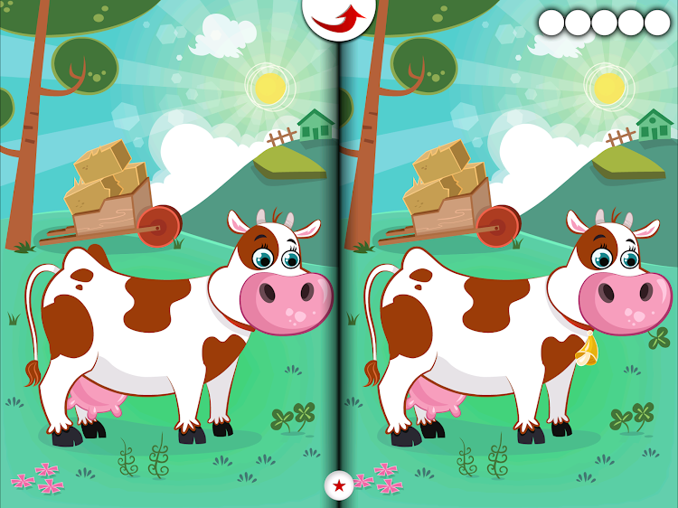 #10. Find the Differences - Animals (Android) By: Pixel Envision Ltd.