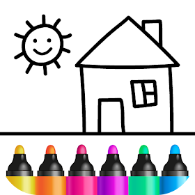 Toddler Drawing Apps for Kids