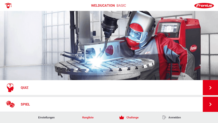 #9. Welducation Basic (Android) By: Fronius International GmbH