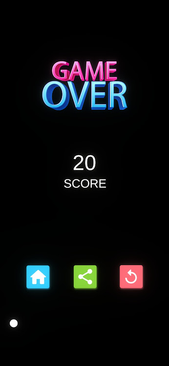 #3. Ballz83 - Brick ball game (Android) By: Aerogames