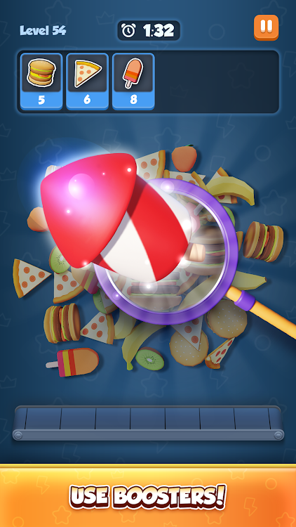 #4. Match Party - Tile 3D (Android) By: Clever Duck