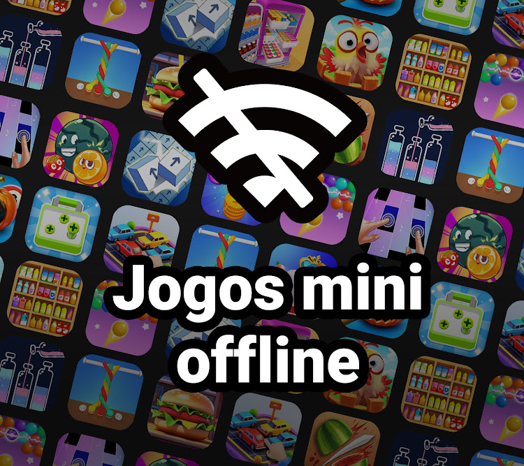 #8. Snaplay Offline - mini games (Android) By: Symphony Tech Pte. Ltd.