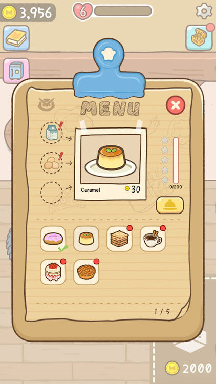 #2. My Tasty Eatery (Android) By: Noctua Games