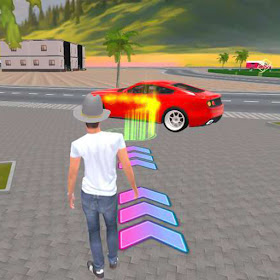 Real Car Simulator Car Game