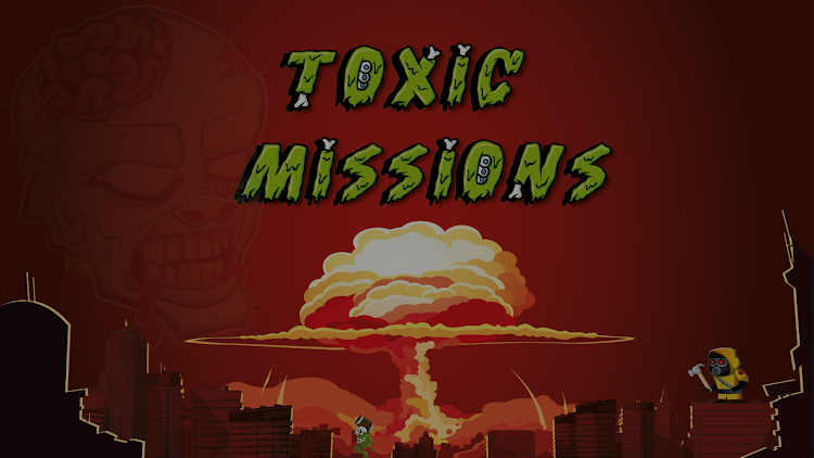 #5. Toxic Missions (Android) By: MXS Games