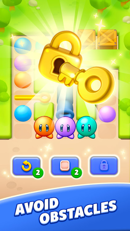 #3. Bubble Jam - Block Match Games (Android) By: Appsyoulove