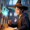 Mystery School: Magic Lessons icon