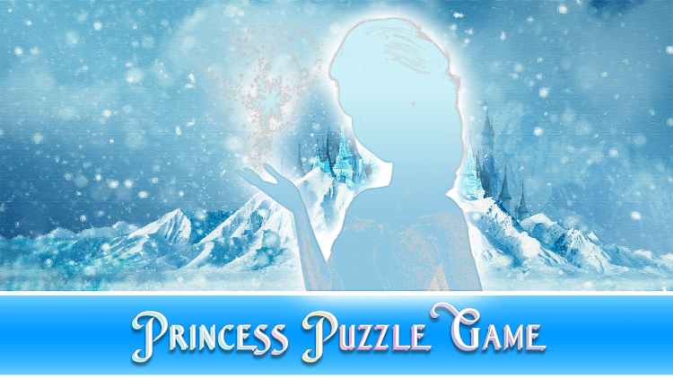 #2. Princess Puzzle Quest (Android) By: ONIFUN Software