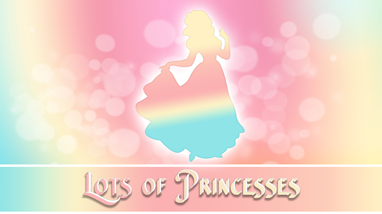 #3. Princess Puzzle Quest (Android) By: ONIFUN Software