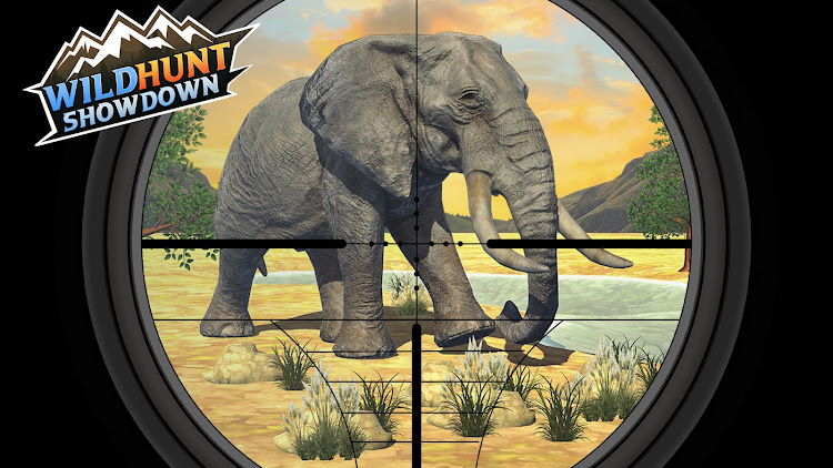 #4. Wild Animal Hunting 3D Offline (Android) By: Play 10