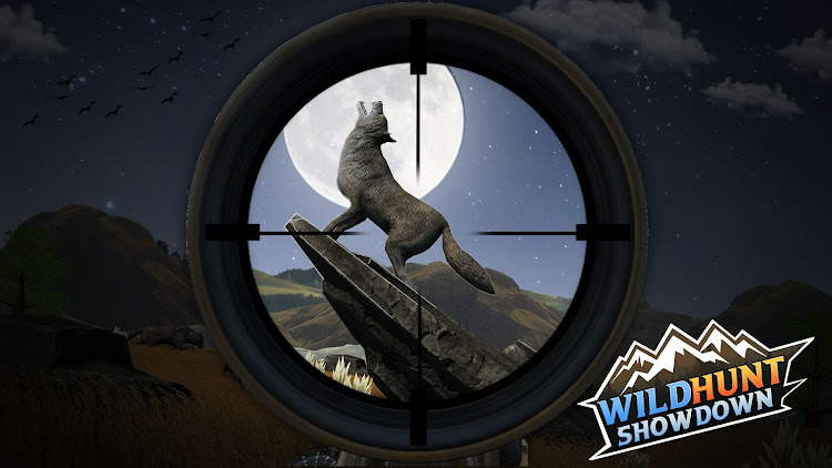 #7. Wild Animal Hunting 3D Offline (Android) By: Play 10