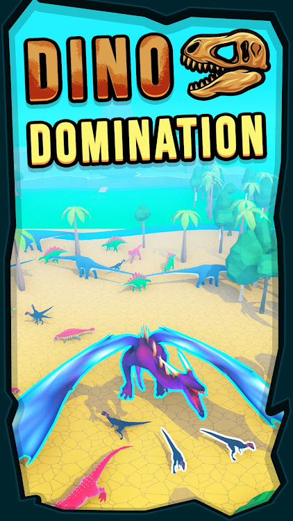 #6. Dino Domination (Android) By: Yso Corp