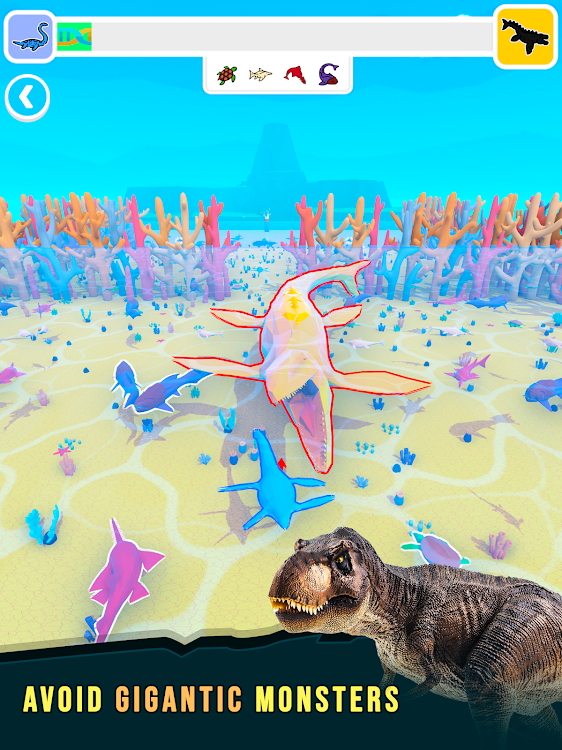 #9. Dino Domination (Android) By: Yso Corp