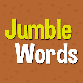 Jumble Word Game