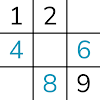 Sudoku: Math Games icon