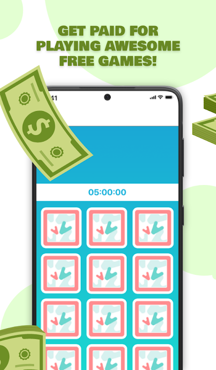 #4. Make Money Real Cash by Givvy (Android) By: Givvy