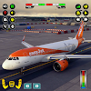 Airplane Games 3d Flight Game icon