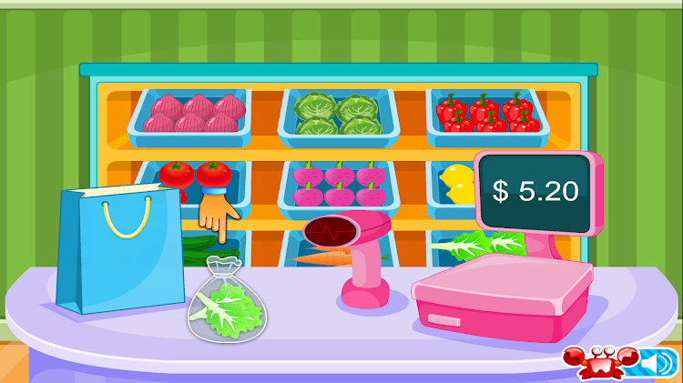 #3. Mini Burgers, Cooking Games (Android) By: bweb media