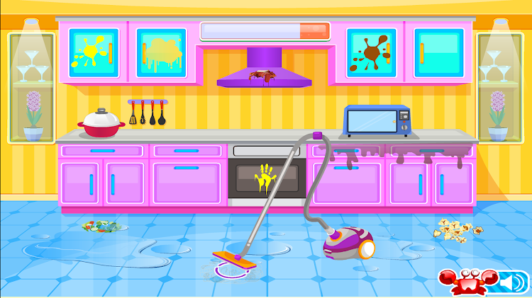 #5. Mini Burgers, Cooking Games (Android) By: bweb media