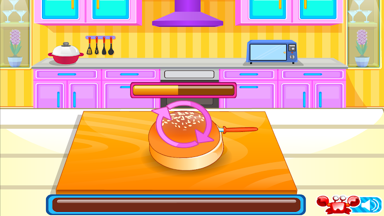 #6. Mini Burgers, Cooking Games (Android) By: bweb media