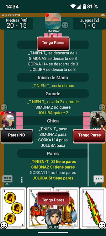 #3. UsuJuegos (UsuMus) (Android) By: UsuJuegos