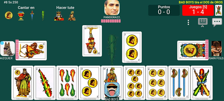 #6. UsuJuegos (UsuMus) (Android) By: UsuJuegos