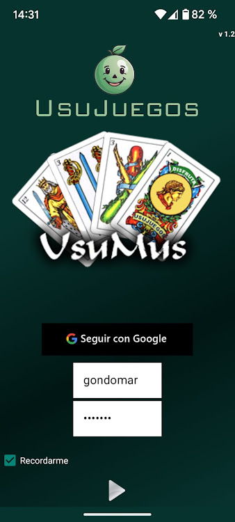 #7. UsuJuegos (UsuMus) (Android) By: UsuJuegos