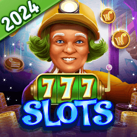 Willy Wonka Vegas Casino Slots