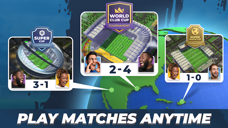 #6. Soccer - Matchday Manager 24 (Android) By: Playsport Games