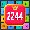 2244 - Merge Number Blocks icon