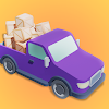 Merge Truck icon