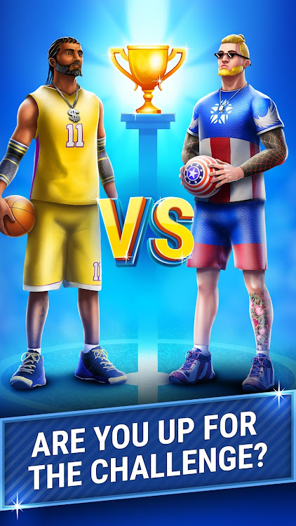 #8. 3pt Contest: Basketball Games (Android) By: Webelinx Games