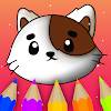 Cute Animals Coloring icon