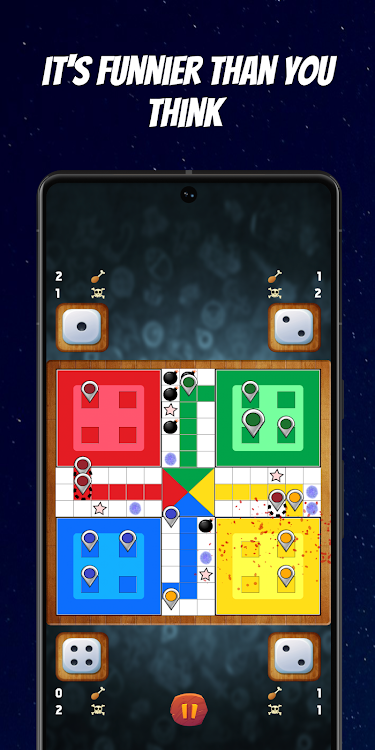 #3. Ludo Tunisia (Android) By: Ghassen Ayari